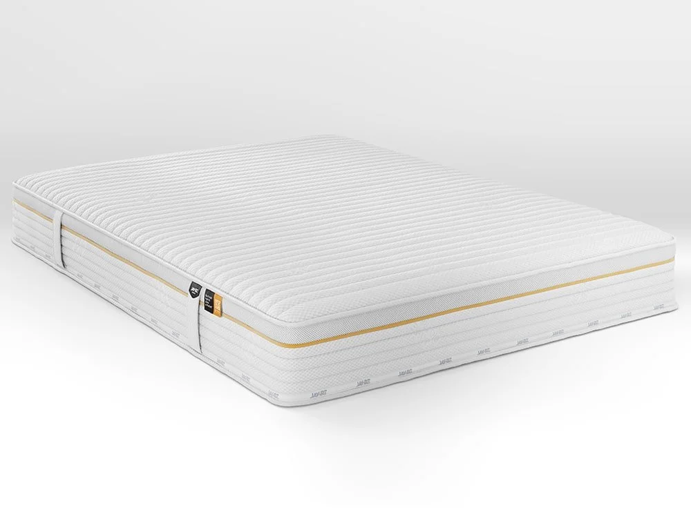 Jay-Be Jay-Be Bio Fresh Hybrid 2000 e-Pocket Eco-Friendly 4ft6 Double Mattress in a Box