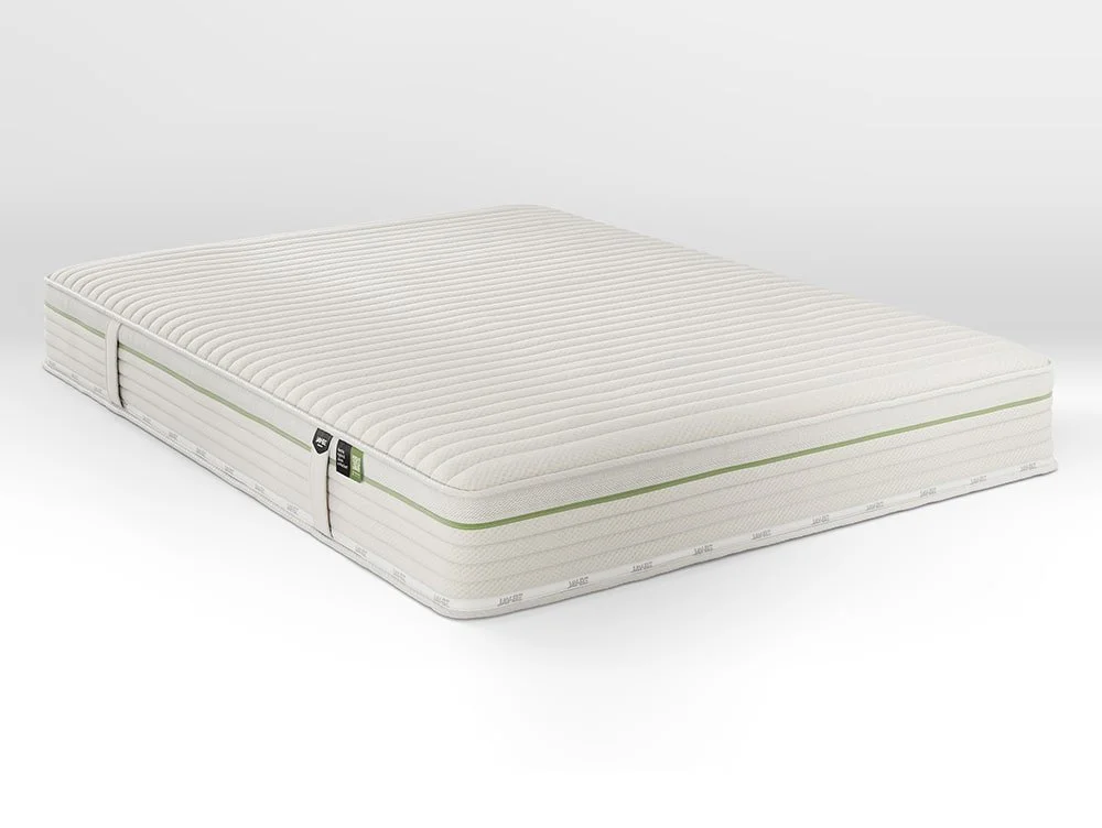 Jay-Be Jay-Be Natural All Seasons Nettle Hybrid 2000 e-Pocket 5ft King Size Mattress in a Box