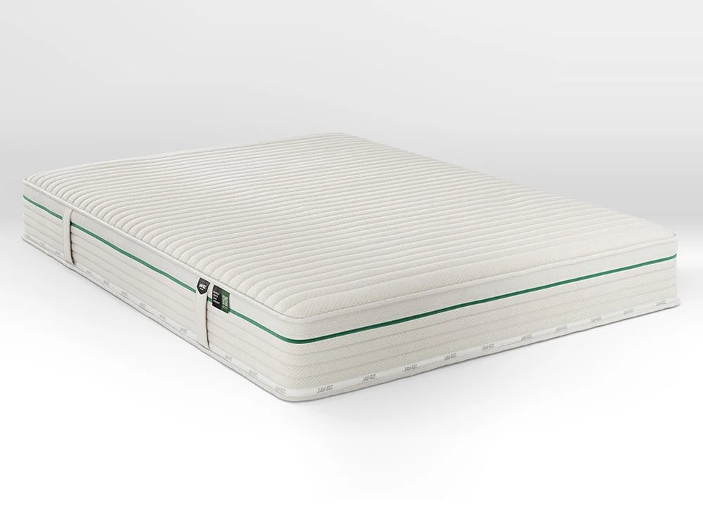 Jay-Be Jay-Be Natural Fresh Bamboo Hybrid 2000 e-Pocket 5ft King Size Mattress in a Box