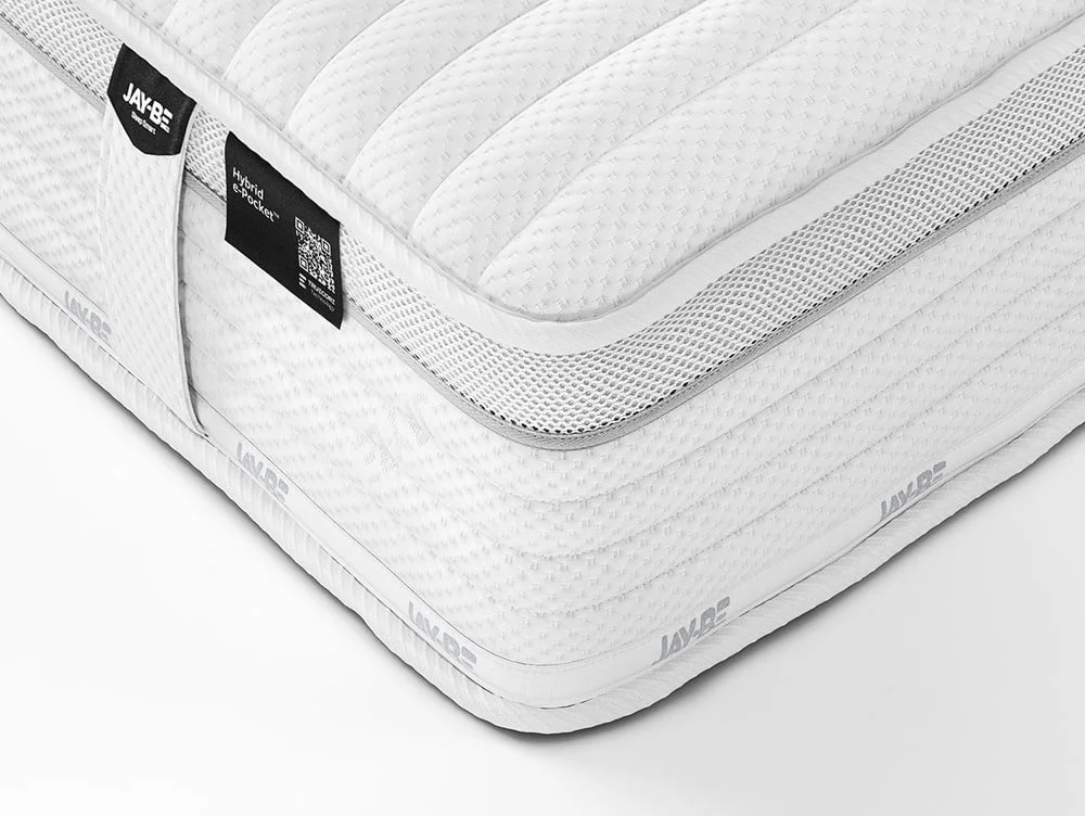 Jay-Be Jay-Be Truecore 2000 e-Pocket Hybrid Eco-Friendly 3ft Single Mattress in a Box