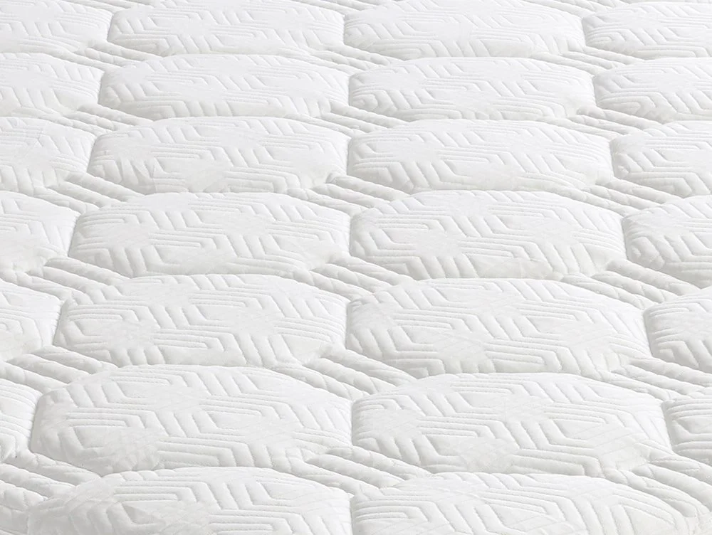 Willow & Eve Willow & Eve Bed Co. Thermacool Gel Pocket 2000 Pillowtop 2ft6 Small Single Mattress