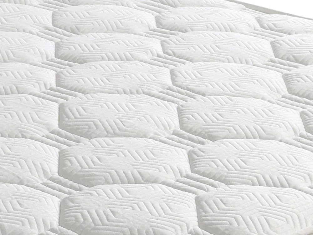 Willow & Eve Willow & Eve Bed Co. Thermacool Gel Pocket 3000 Boxtop 5ft King Size Mattress