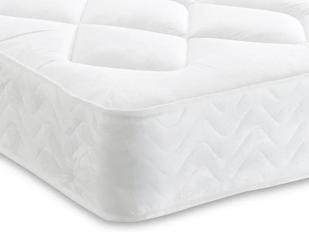 Dura Clearance - Dura York Damask 3ft Single Mattress