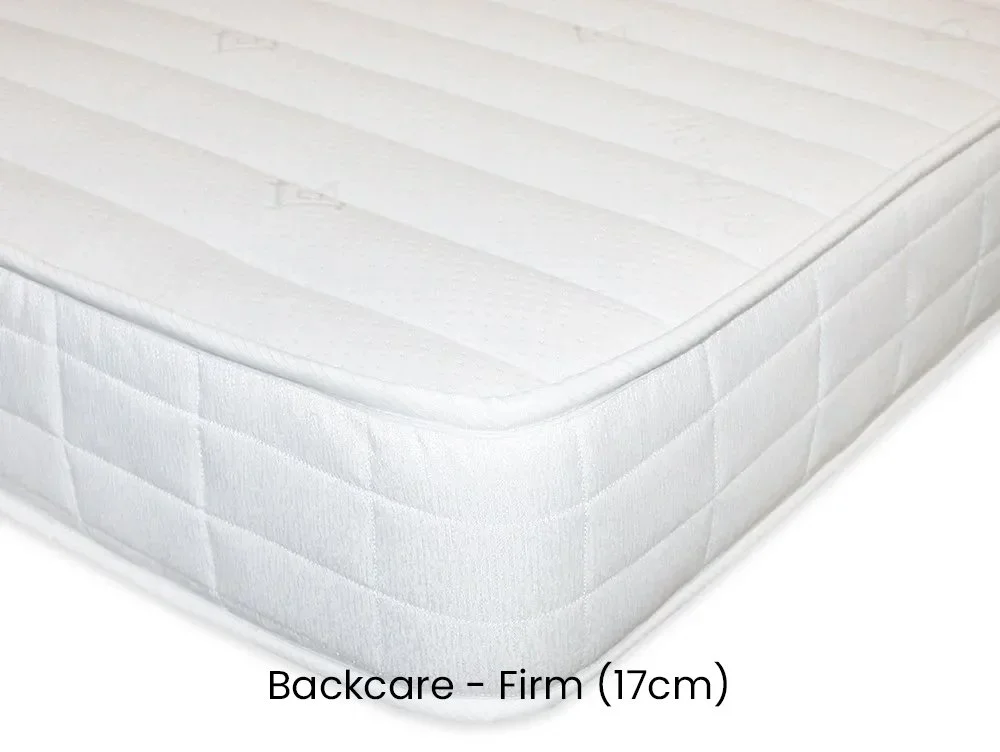 Flexisleep Flexisleep Backcare and Memory Extra Firm Dual Tension Electric Adjustable 6ft Super King Size Bed (2 x 3ft)