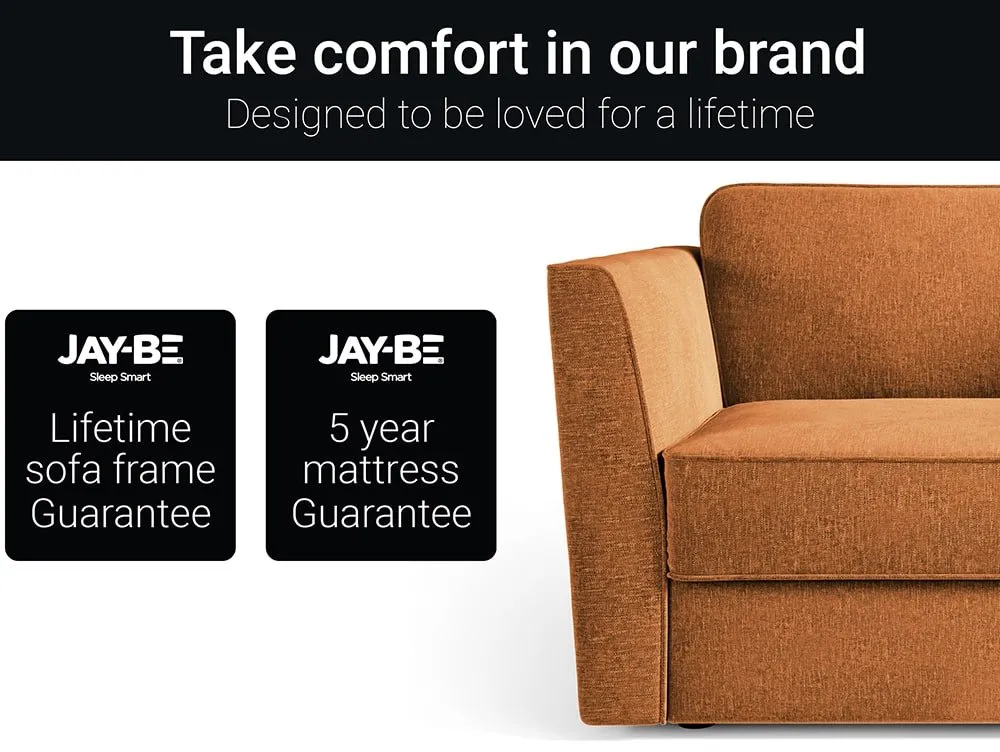 Jay-Be Jay-Be Elegance 2 Seater Sofa Bed