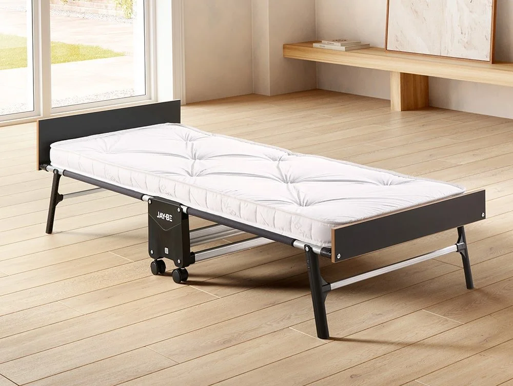 Jay-Be Jay-Be Grand 80cm Folding Guest Bed with e-Pocket Mattress