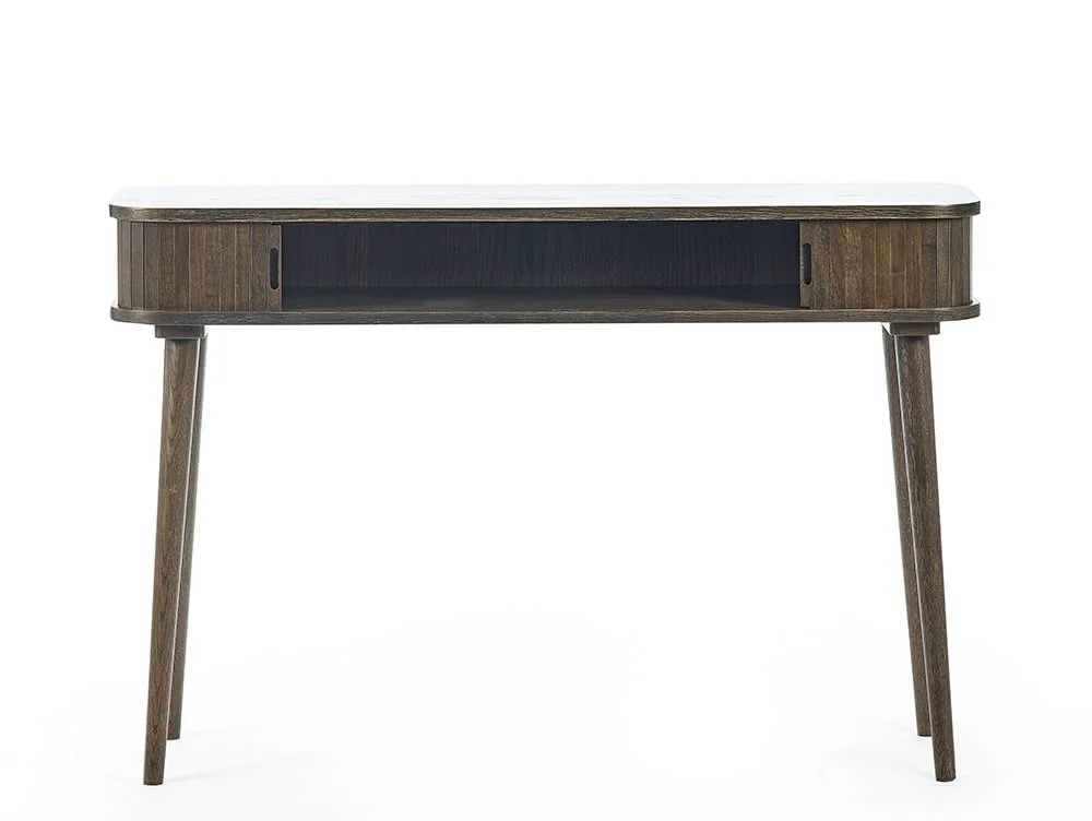 Julian Bowen Julian Bowen Arya Dark Oak Storage Console Table