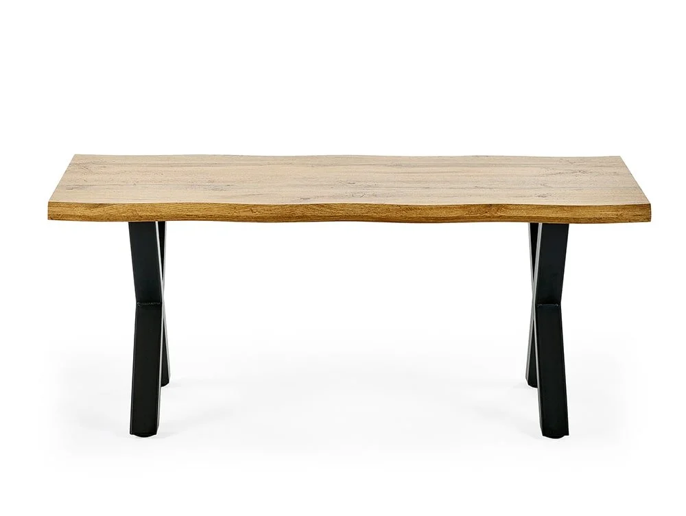 Julian Bowen Julian Bowen Harvey Oak Coffee Table