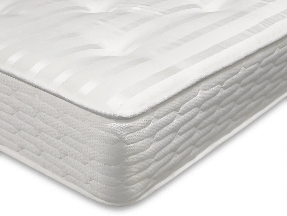 Willow & Eve Willow & Eve Classic Ortho Pocket 1000 4ft Adjustable Bed Small Double Mattress