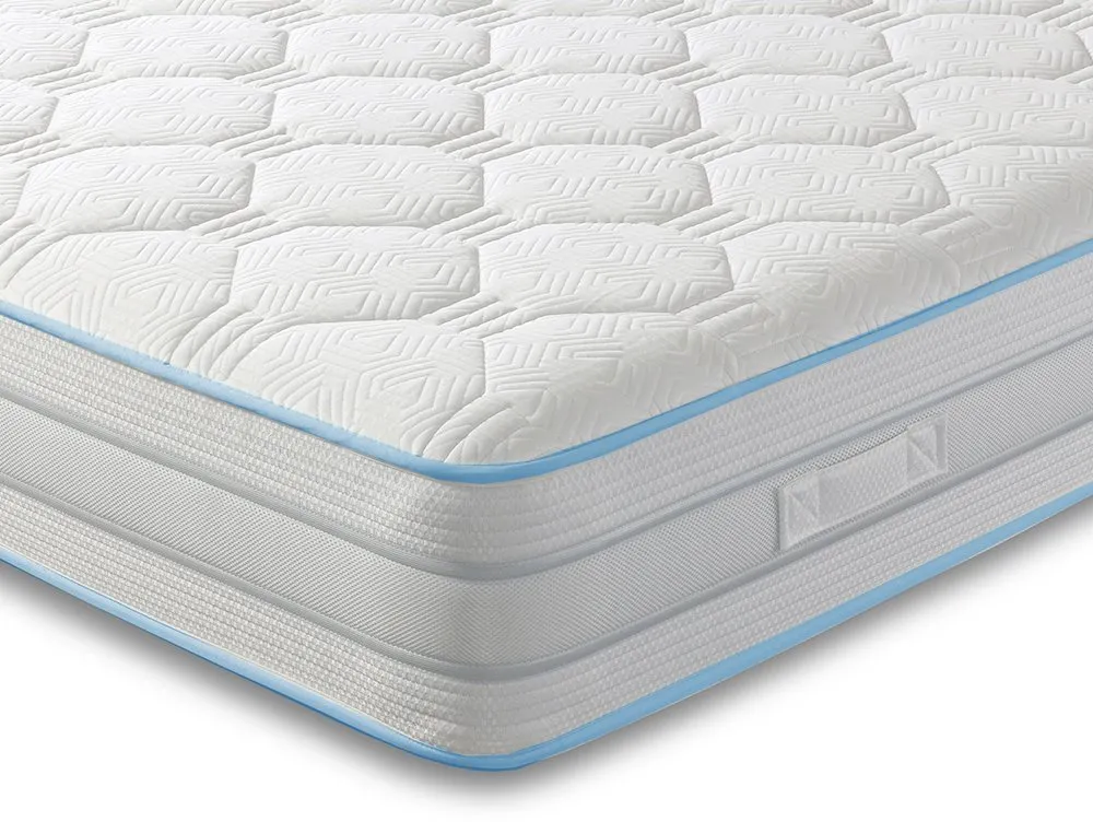 Willow & Eve Willow & Eve Bed Co. Thermacool Gel Pocket 1000 4ft Small Double Mattress