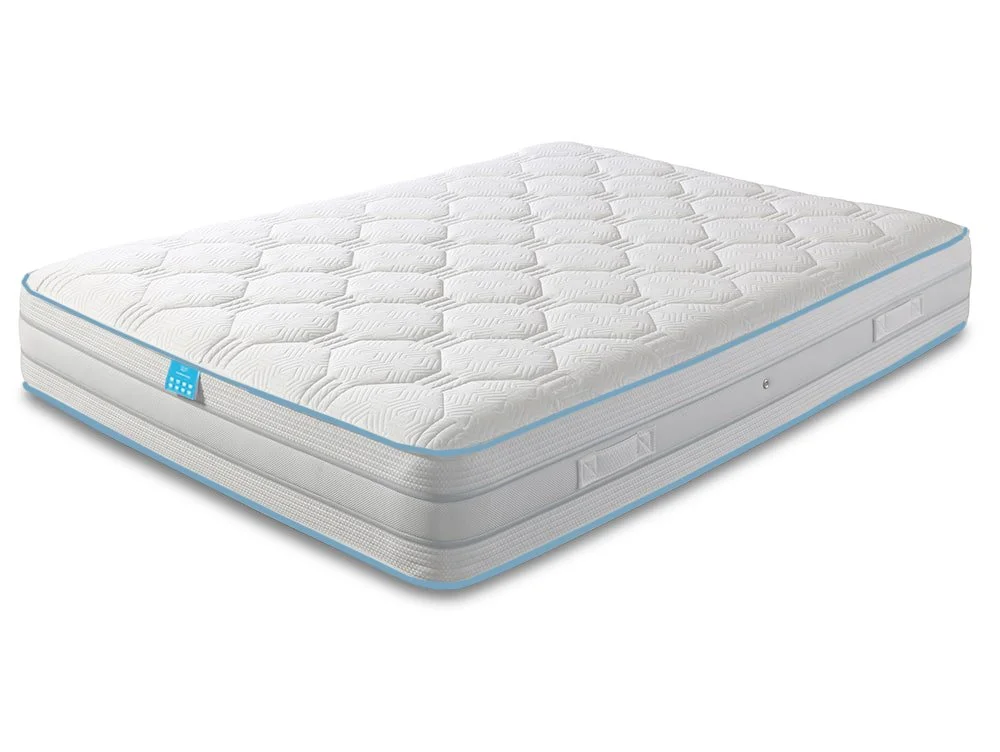 Willow & Eve Willow & Eve Bed Co. Thermacool Gel Pocket 1000 6ft Super King Size Mattress