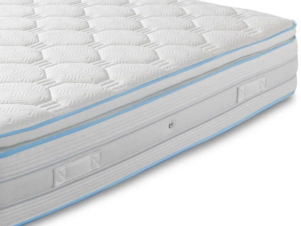 Willow & Eve Willow & Eve Bed Co. Thermacool Gel Pocket 2000 Pillowtop 4ft Small Double Mattress