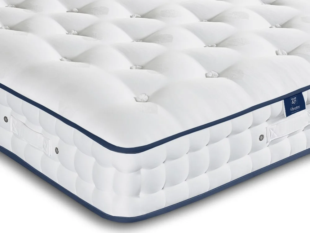 Willow & Eve Willow & Eve Bed Co. Signature Comfort Pocket 1500 4ft Small Double Mattress