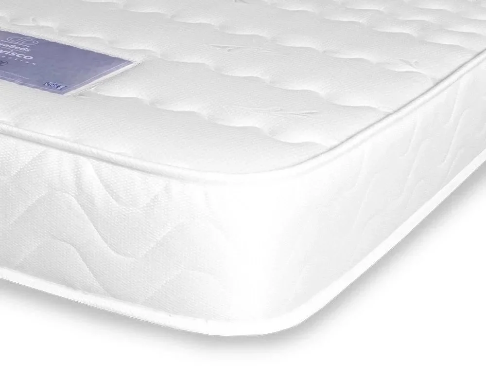 Dura Clearance - Dura Duramatic Memory 4ft Adjustable Bed Small Double Mattress