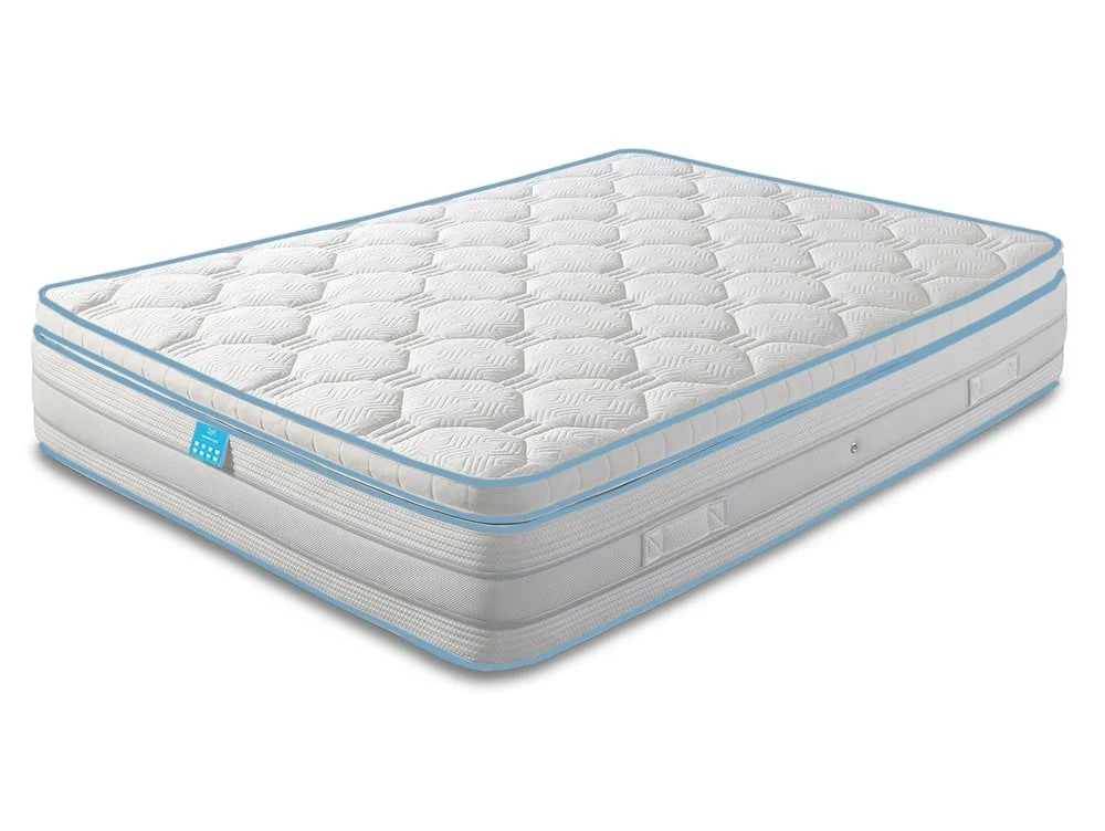 Willow & Eve Willow & Eve Bed Co. Thermacool Gel Pocket 3000 Boxtop 3ft Single Mattress