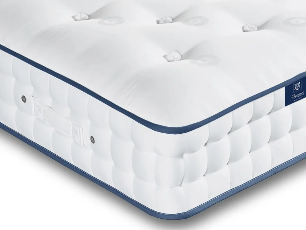 Willow & Eve Willow & Eve Bed Co. Signature Comfort Pocket 7000 2ft6 Small Single Mattress