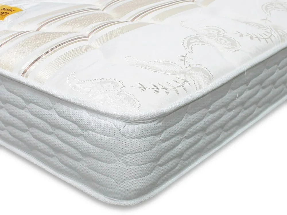 Highgrove Clearance - Highgrove Solar Backcare 3ft6 Large Single Mattress