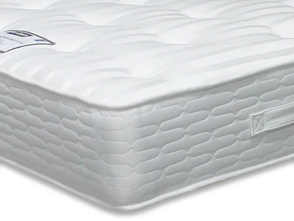 Highgrove Clearance - Highgrove Solar Orthopocket 1500 4ft6 Double Mattress