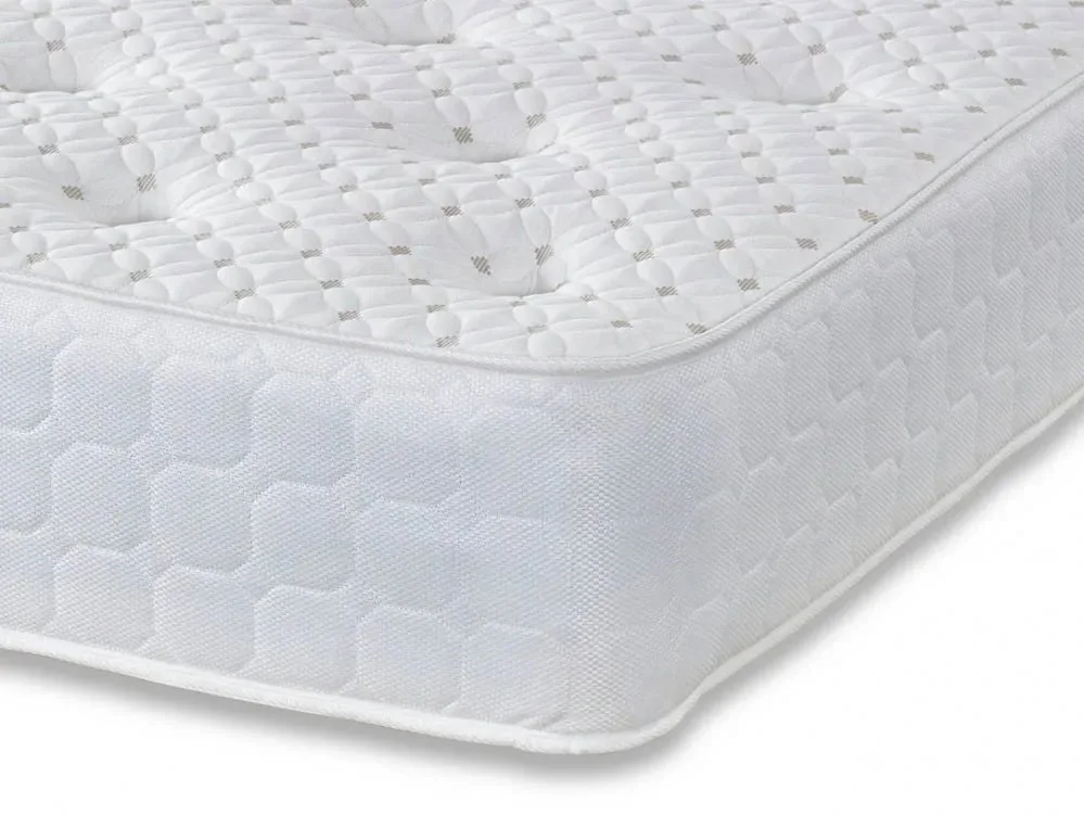 Deluxe Clearance - Deluxe Memory Elite Pocket 1000 4ft6 Double Mattress