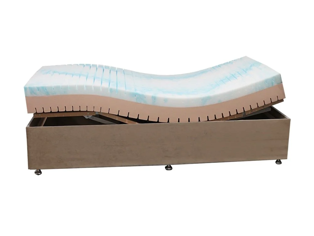 Komfi Komfi PureProfile True Air Electric Adjustable 3ft Single Bed