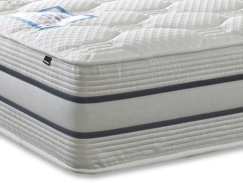 Flexisleep Flexisleep Gel Hybrid Firm Pocket 1500 4ft Adjustable Bed Small Double Mattress