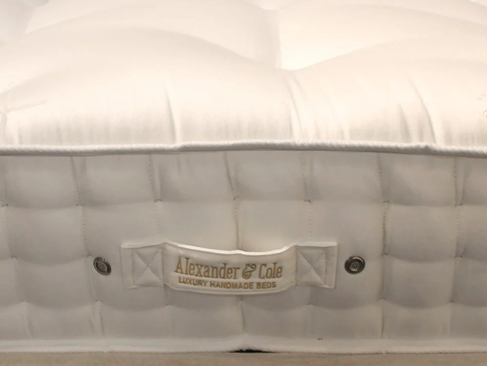 Alexander & Cole Alexander & Cole Tranquillity Pocket 5700  4ft6 Adjustable Bed Double Mattress