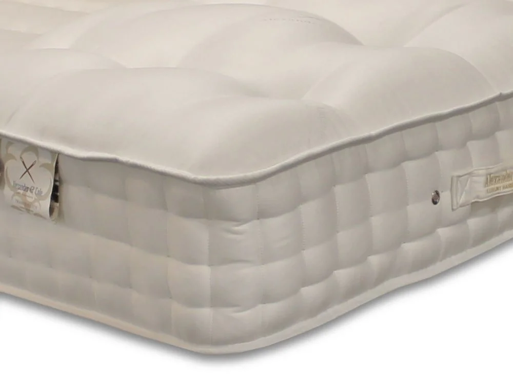 Alexander & Cole Alexander & Cole Tranquillity Pocket 5700  6ft Adjustable Bed Super King Size Mattress (2 x 3ft)