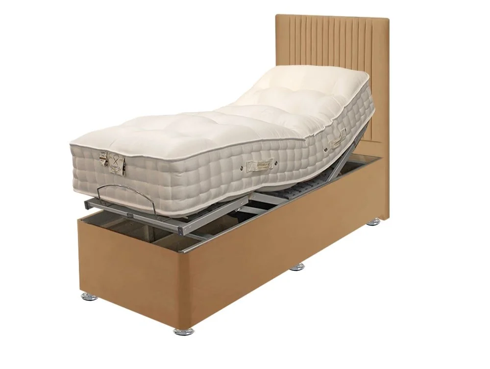 Alexander & Cole Alexander & Cole Tranquillity Pocket 5700 Electric Adjustable 4ft Small Double Bed