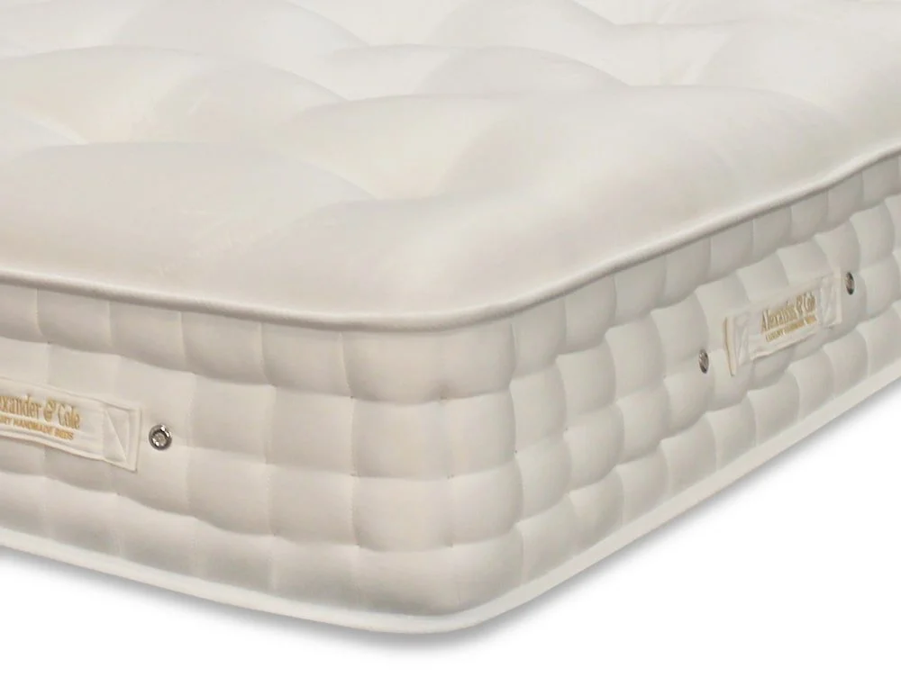 Alexander & Cole Alexander & Cole Tranquillity Pocket 5000 2ft6 Small Single Athena Divan Bed