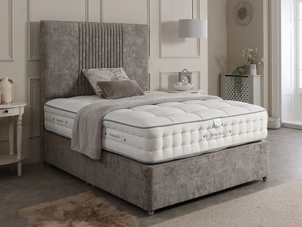 Willow & Eve Willow & Eve Bed Co. Innovation Comfort Pocket 1000 6ft Super King Size Divan Bed