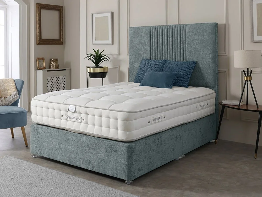 Willow & Eve Willow & Eve Bed Co. Innovation Comfort Pocket 3000 4ft6 Double Divan Bed