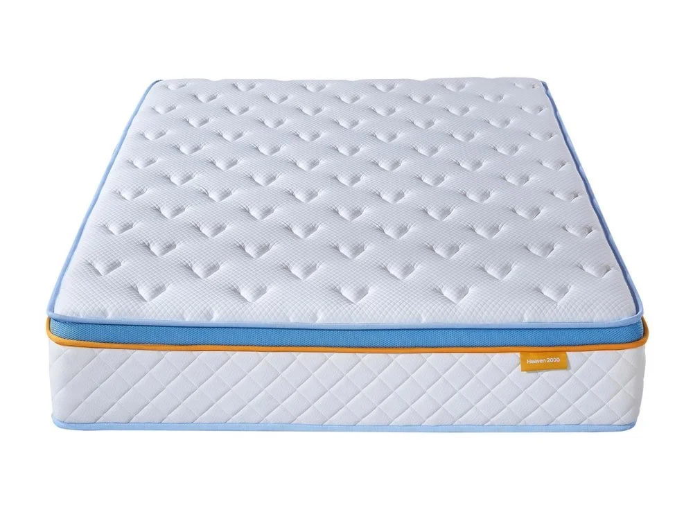 SleepSoul SleepSoul Heaven Gel Pocket 2000 4ft6 Double Mattress in a Box