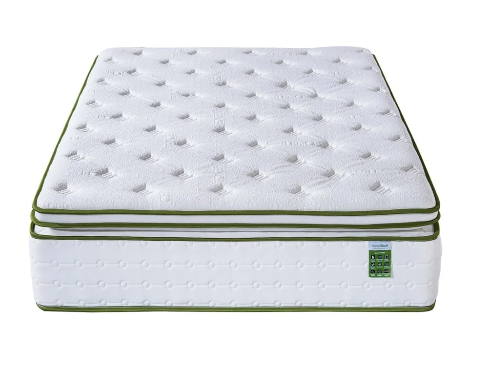 SleepSoul SleepSoul Space Ortho Memory Pocket 4000 Boxtop 4ft6 Double Mattress in a Box