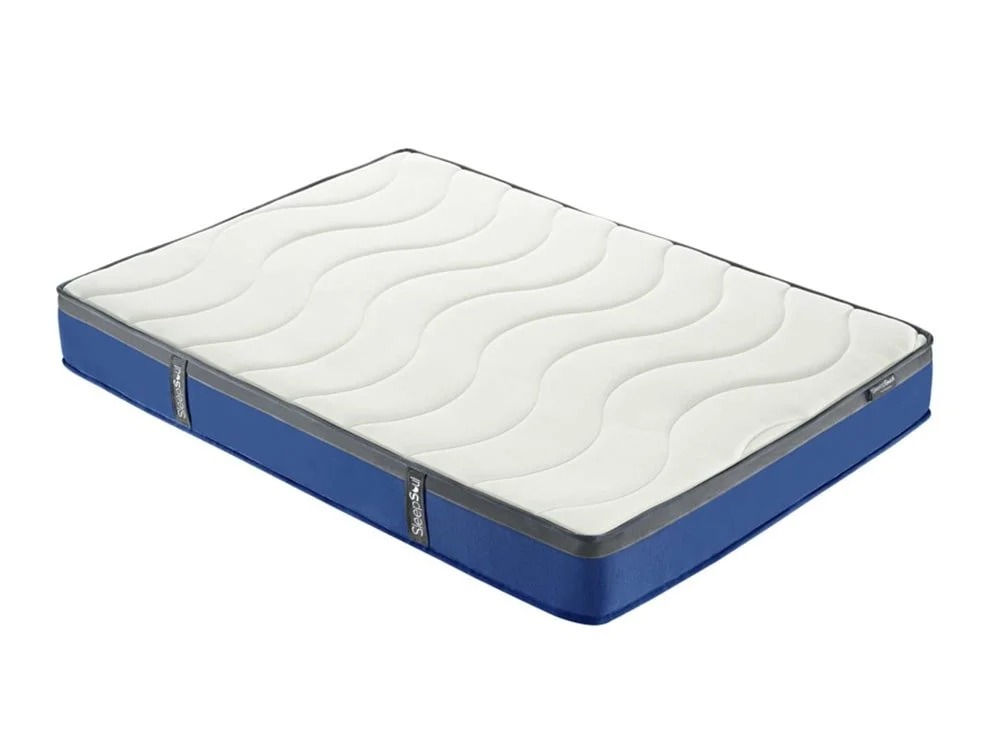 SleepSoul SleepSoul Nebula Orthopaedic Pocket 600 3ft Single Mattress in a Box