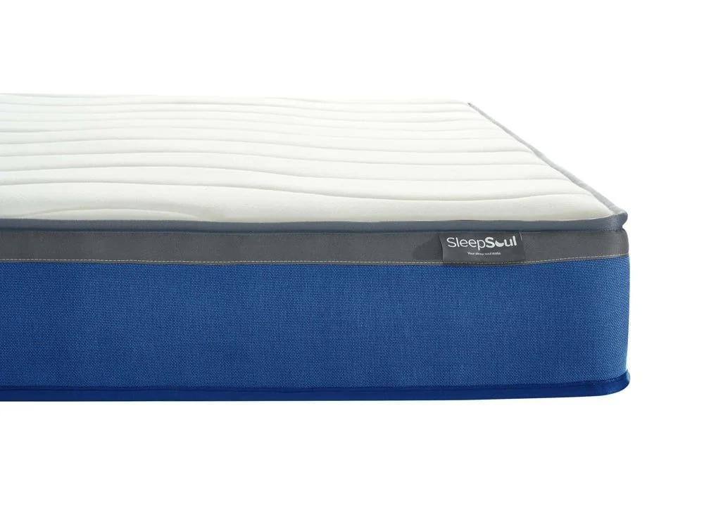 SleepSoul SleepSoul Nebula Orthopaedic Pocket 600 3ft Single Mattress in a Box