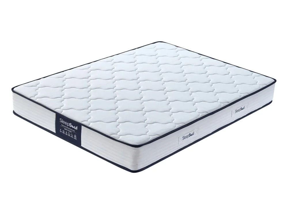 SleepSoul SleepSoul Juno Memory Pocket 800 3ft Single Mattress in a Box