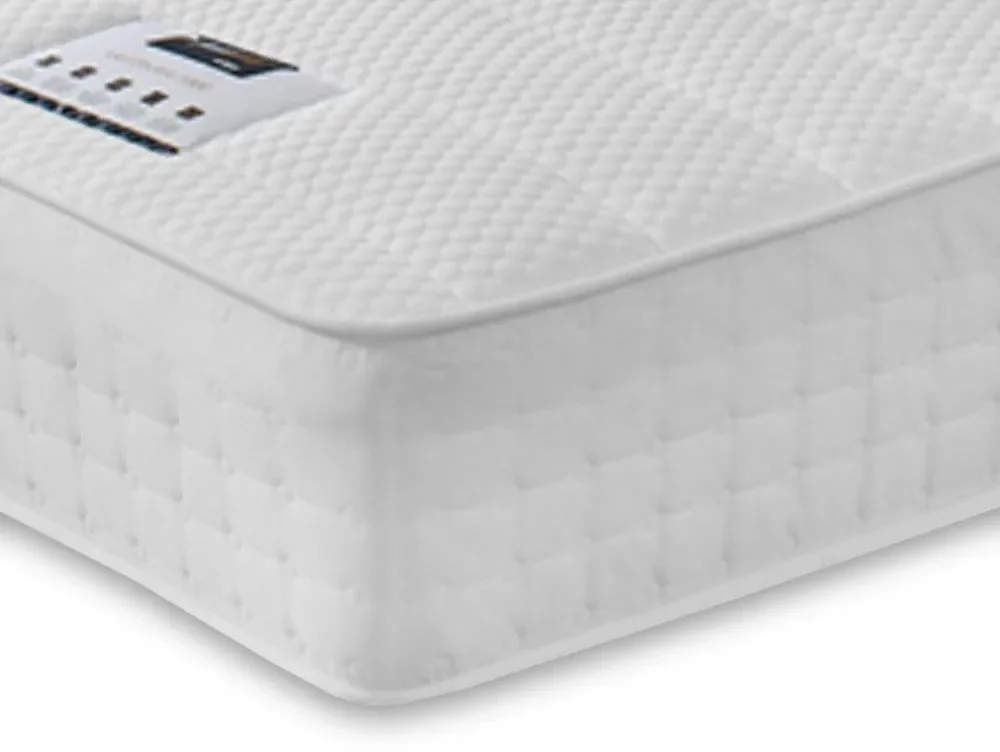 Flexisleep Clearance - Flexisleep Gel Pocket 1000 3ft Adjustable Bed Single Mattress