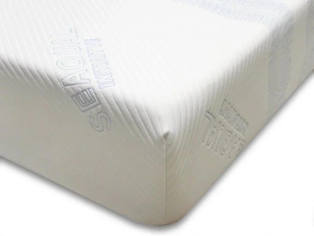 Komfi Clearance - Komfi PureProfile Memory Pocket 1000 3ft Adjustable Bed Single Mattress