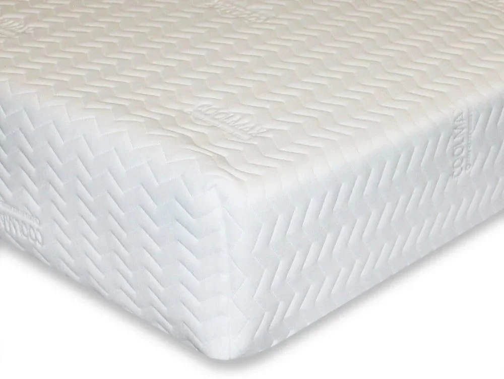 Komfi Clearance - Komfi PureProfile True Air 3ft Adjustable Bed Single Mattress