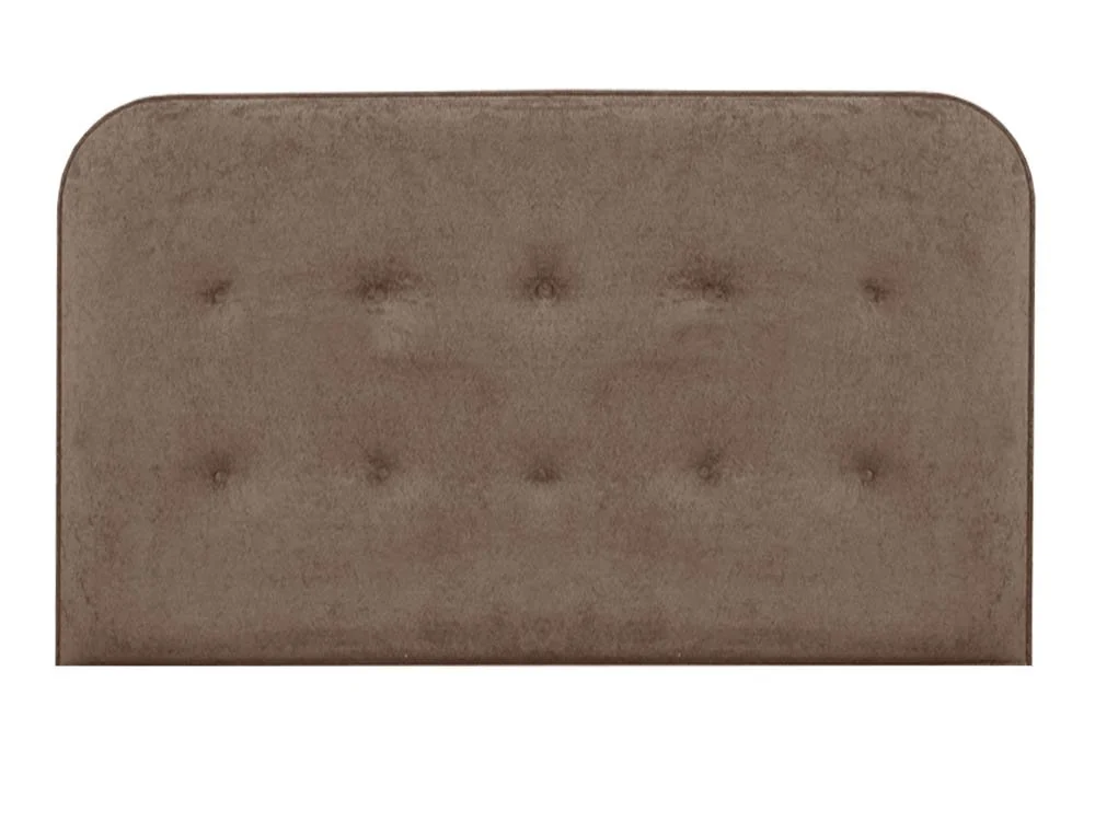 ASC ASC Lyra 5ft King Size Fabric Strutted Headboard