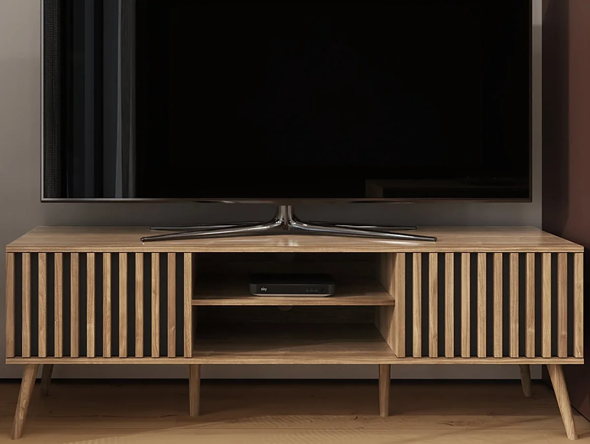 GFW GFW Rowan Oak TV Unit