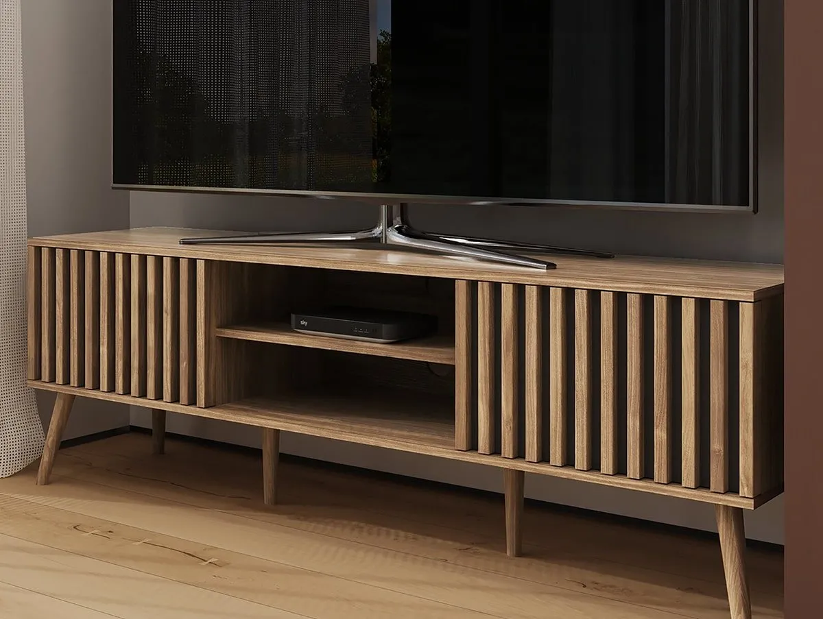 GFW GFW Rowan Oak TV Unit