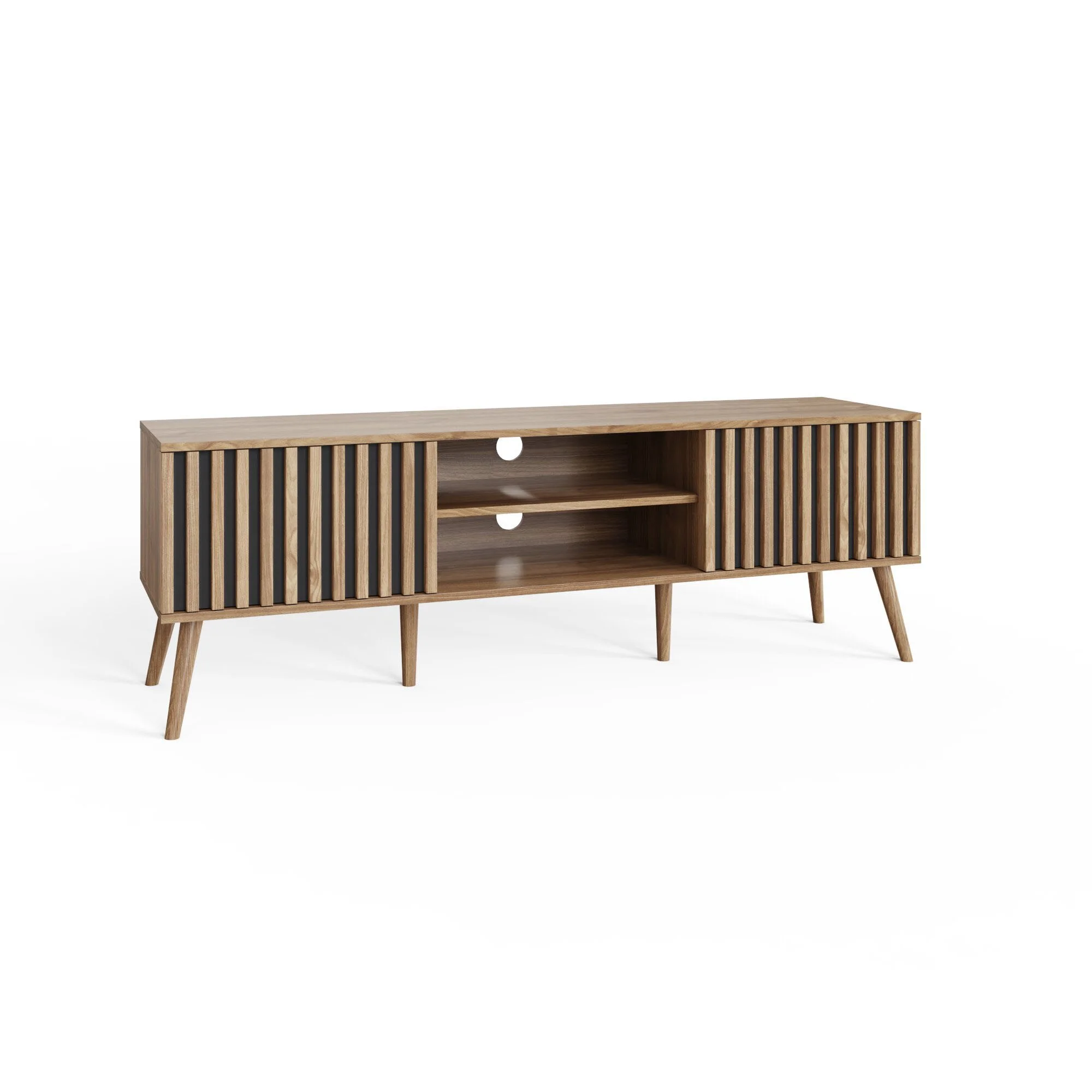 GFW GFW Rowan Oak TV Unit