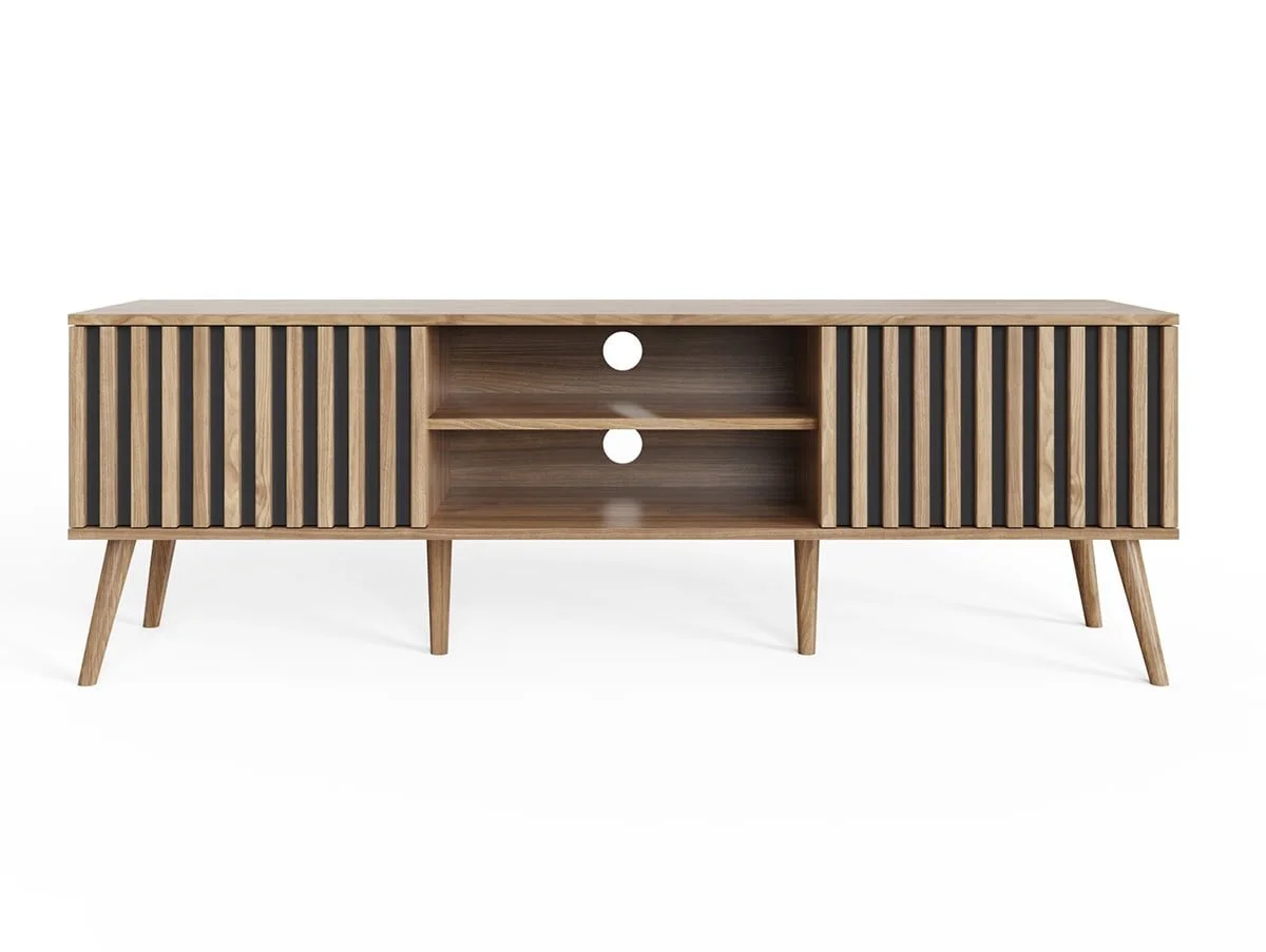 GFW GFW Rowan Oak TV Unit