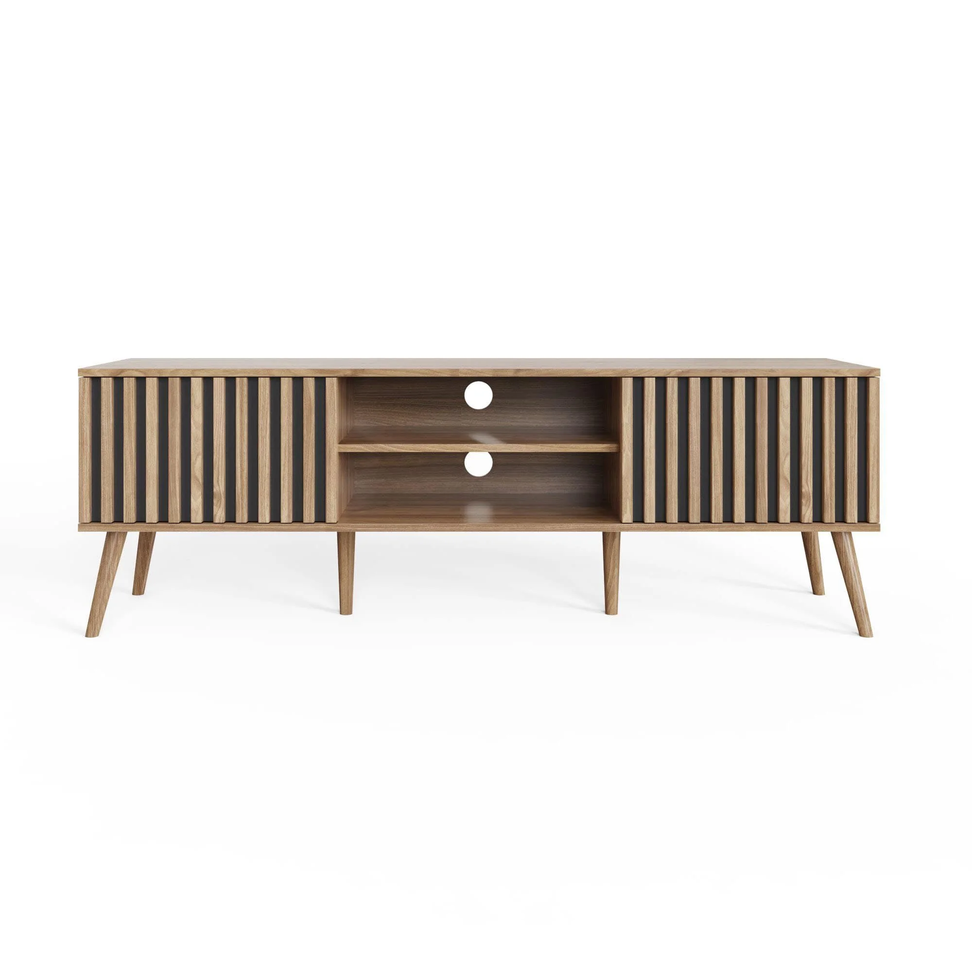GFW GFW Rowan Oak TV Unit