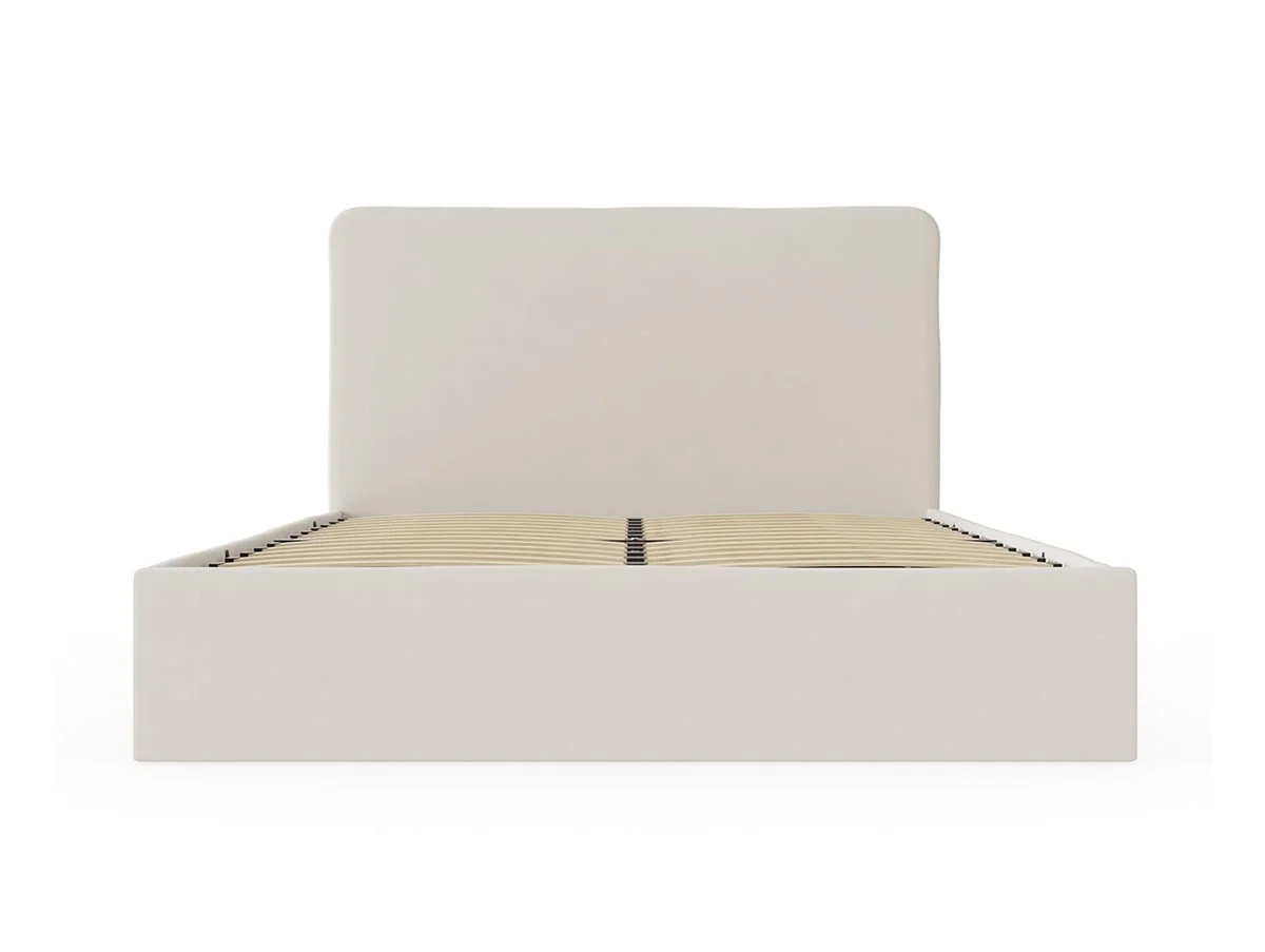 GFW GFW Chiswick 4ft Small Double Natural Ottoman Bed Frame