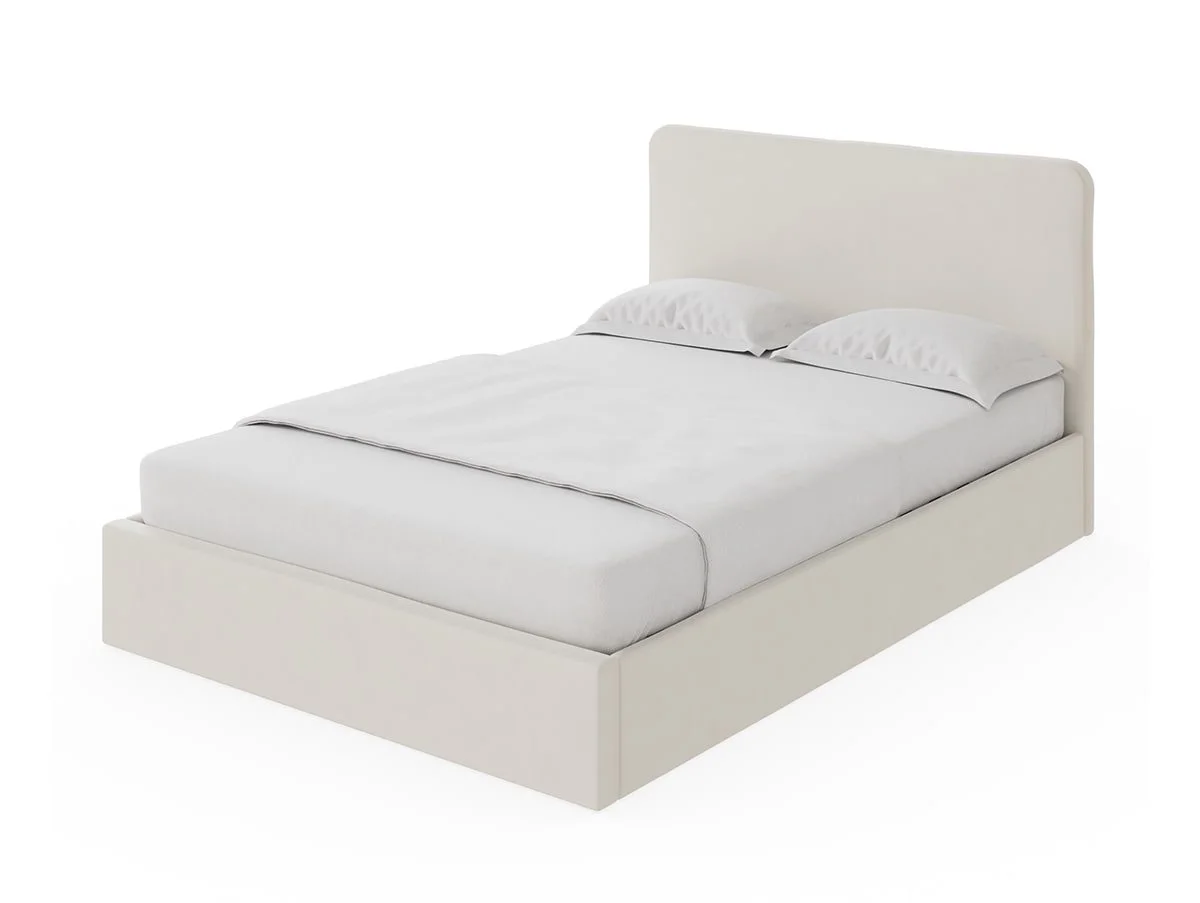 GFW GFW Chiswick 4ft Small Double Natural Ottoman Bed Frame
