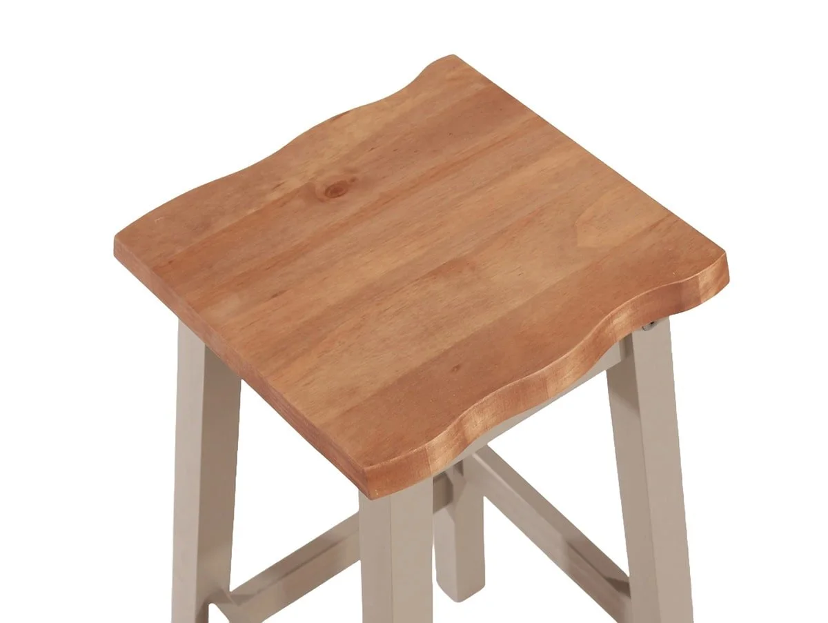 Core Products Core Corona Grey Set of 2 Edge High Breakfast Stool