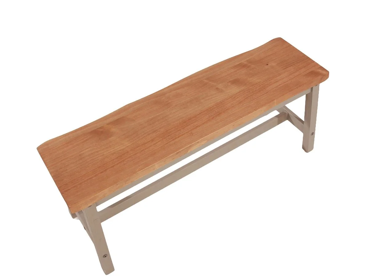 Core Products Core Corona Grey Edge Large Dining Bench