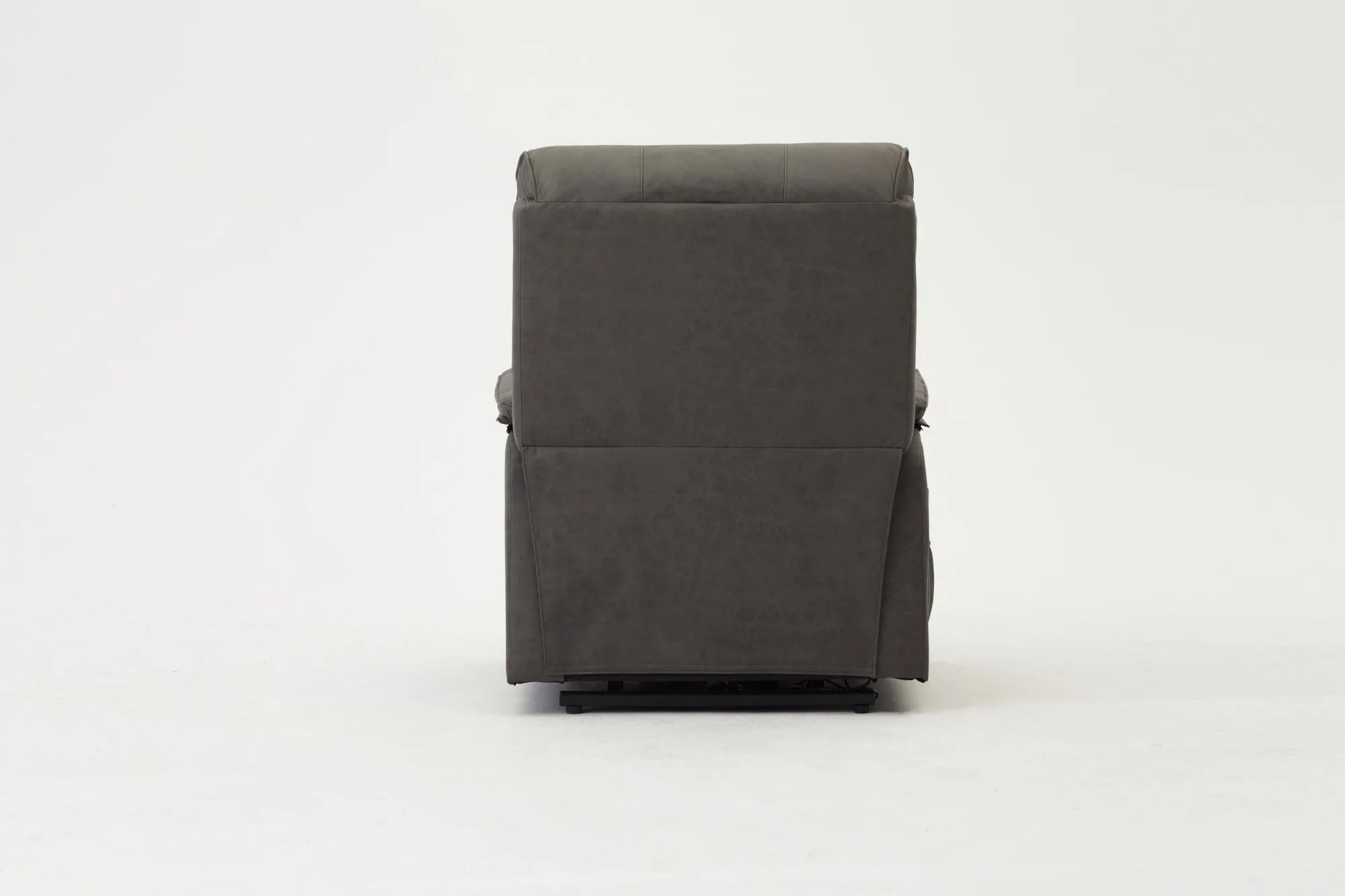TGC TGC Lewis Single Motor Dark Grey Riser Recliner Chair